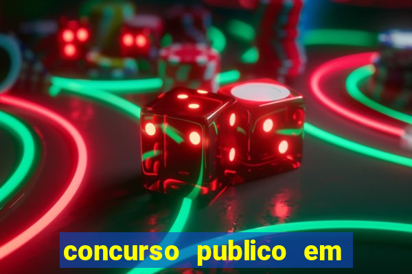 concurso publico em maiquinique bahia